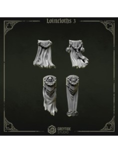 Loincloths 3 EP