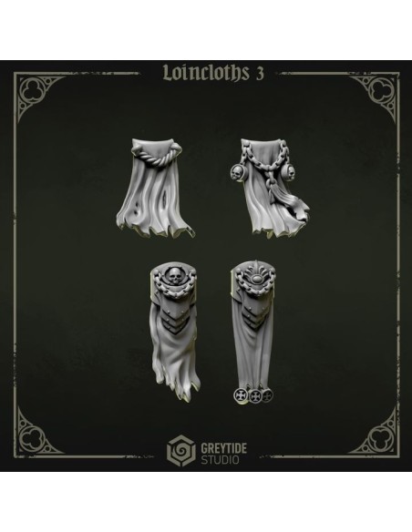 Loincloths 3 EP