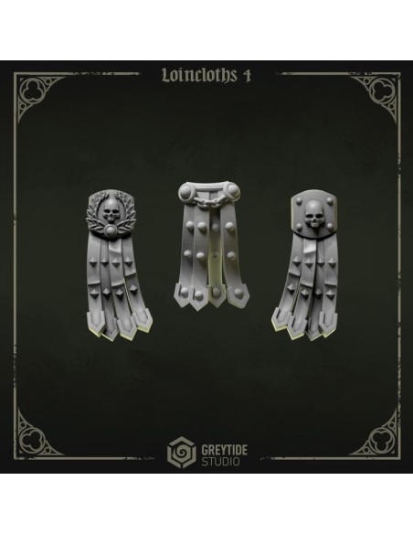 Loincloths 4 EP