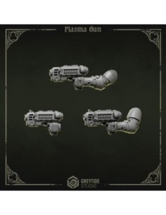 Plasma Gun EP