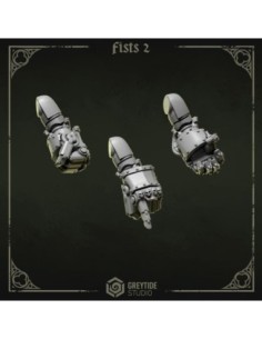 Fists 2 EP