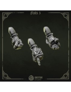 Fists 3 EP