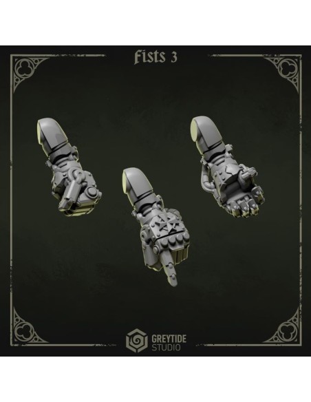 Fists 3 EP