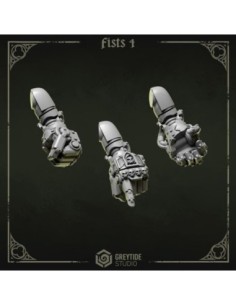 Fists 4 EP