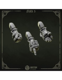 Fists 5 EP