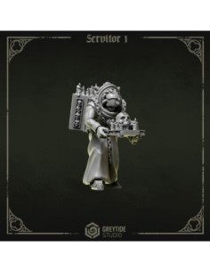 Servitor 1 EP