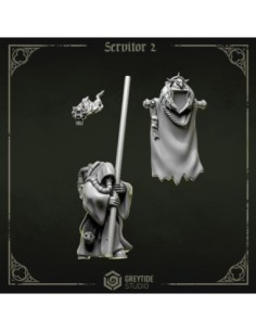 Servitor 2 EP