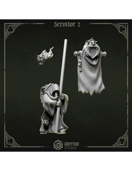 Servitor 2 EP
