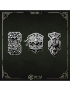 Shields 1 EP