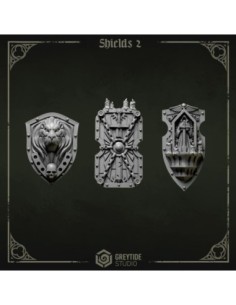 Shields 2 EP