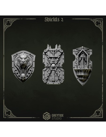 Shields 2 EP