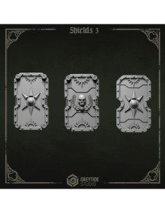 Shields 3 EP