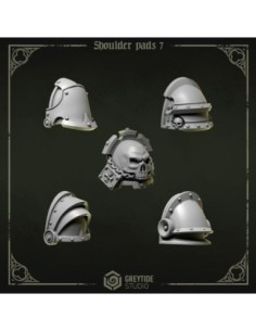 Shoulder pads 7 EP