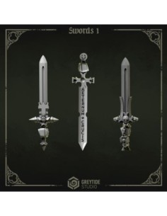 Swords 1 EP