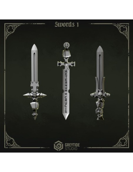 Swords 1 EP