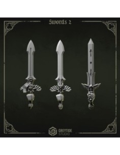 Swords 2 EP