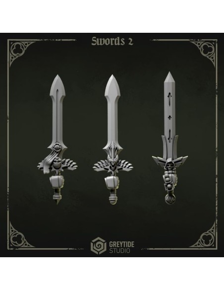 Swords 2 EP