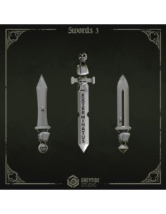 Swords 3 EP