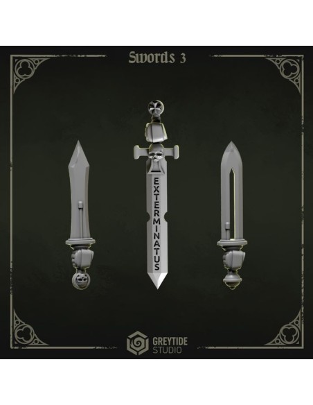 Swords 3 EP