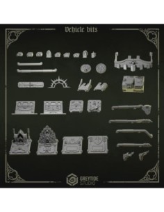 Vehicle bits EP
