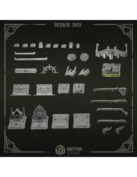 Vehicle bits EP