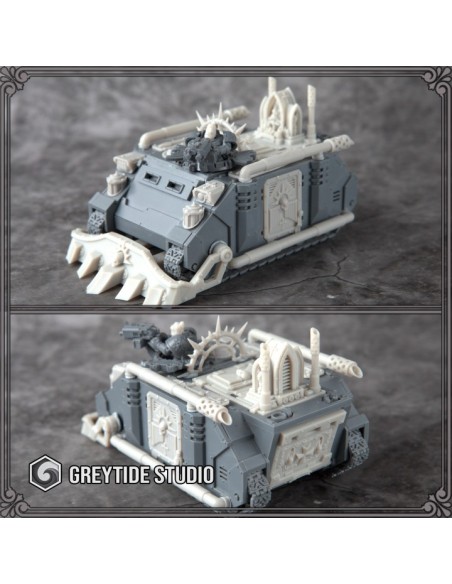 Vehicle bits EP