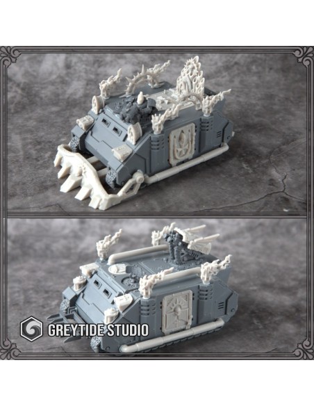 Vehicle bits EP