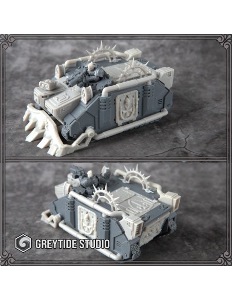 Vehicle bits EP