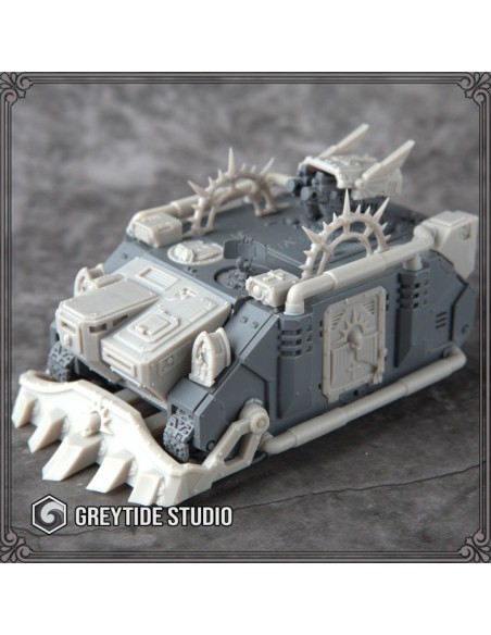 Vehicle bits EP