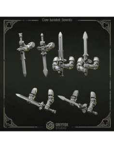 Two Handed Swords EP