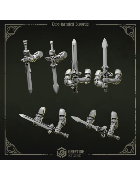 Two Handed Swords EP