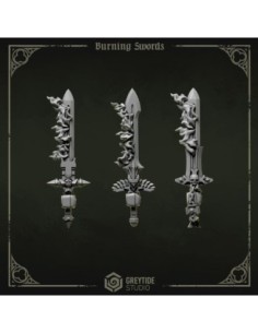 Burning Swords EP