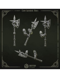 Two Handed Axes EP