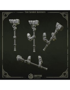 Two Handed Hammers EP