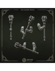 Two handed Mauls EP