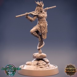 Jaanda Hightreader - The Sidewinders Of The Loop 2
