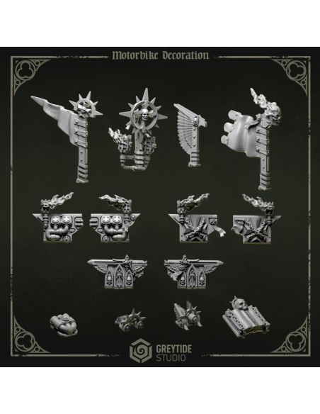 Eternal Pilgrim Pack