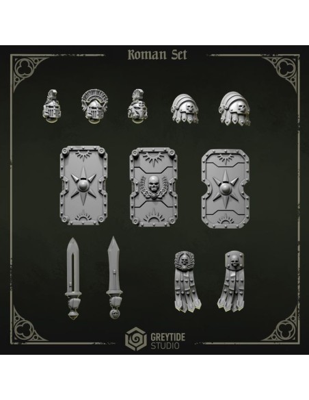 Eternal Pilgrim Pack