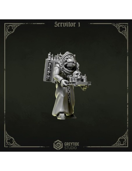Eternal Pilgrim Pack