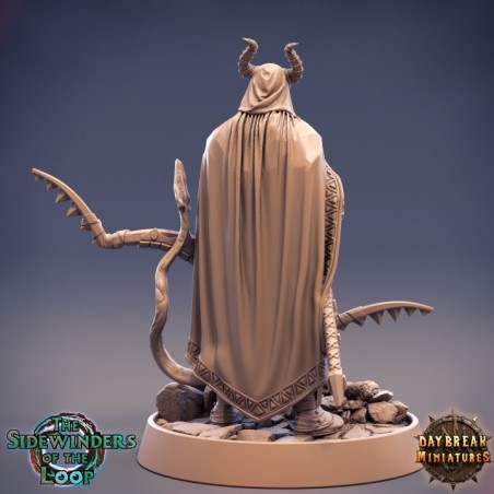 Horst Panthertail-The Sidewinders Of The Loop