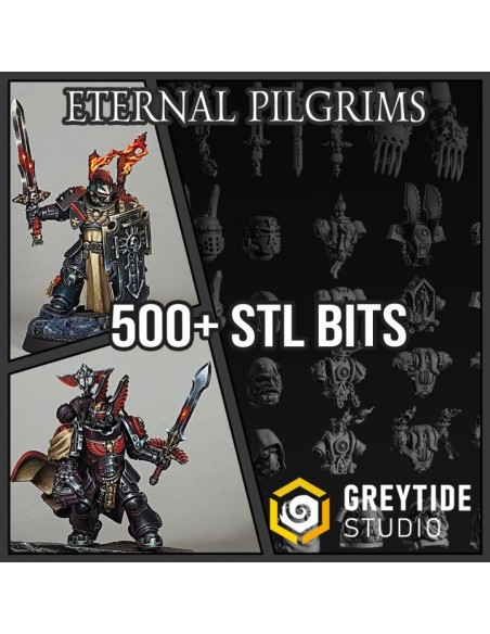 Eternal Pilgrim Pack