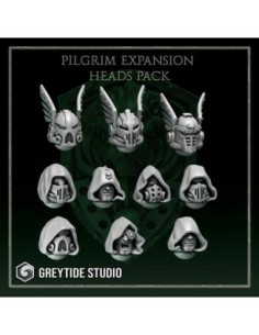 Pilgrims Expansion Pack