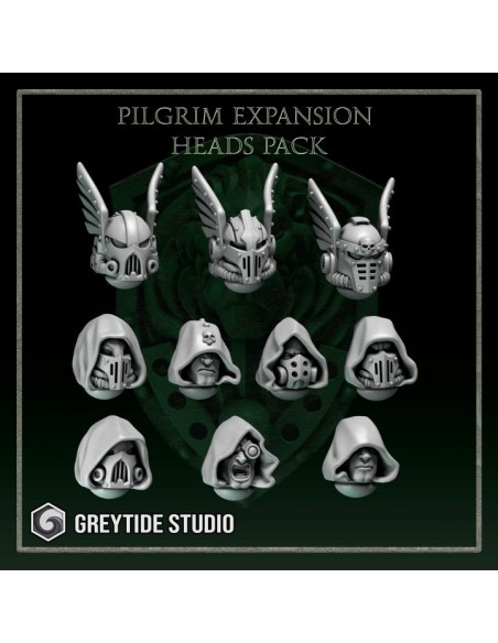 Pilgrims Expansion Pack