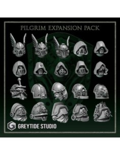 Pilgrims Expansion Pack 2