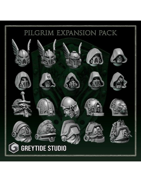 Pilgrims Expansion Pack