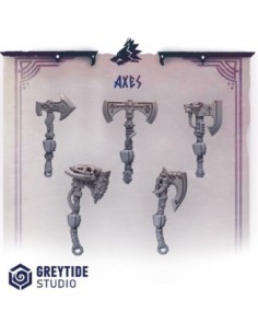Axes PH 2