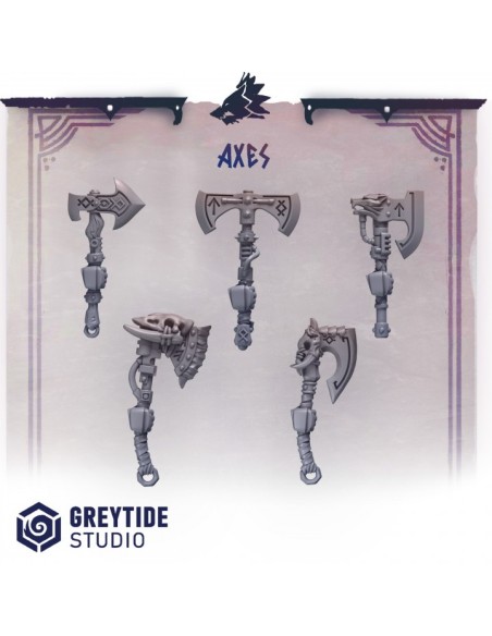Axes PH