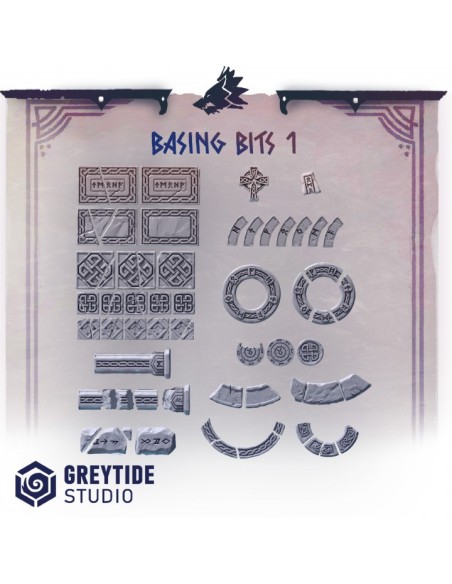 Basing bits 1 PH