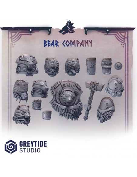 Bear company PH