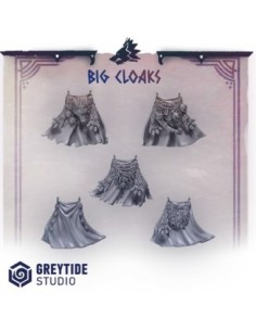 Big cloaks PH